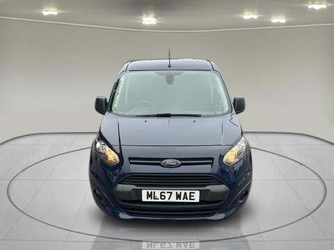 Ford Transit Connect, 1.5 TDCi 210 Trend Panel Van 5dr Diesel Manual L2 H1 (124 g/km, 99 bhp)