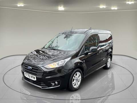 1.5 200 EcoBlue Limited Panel Van 5dr Diesel Auto L1 Euro 6 (s/s) (120 ps)