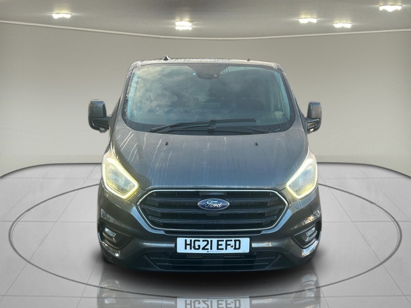 Ford 1.0 340 EcoBoost 13.6kWh Limited Panel Van 5dr Petrol Plug-in Hybrid Auto L1 H1 Euro 6 (126 ps)