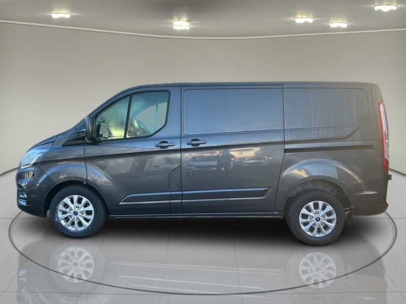 Ford 1.0 340 EcoBoost 13.6kWh Limited Panel Van 5dr Petrol Plug-in Hybrid Auto L1 H1 Euro 6 (126 ps)