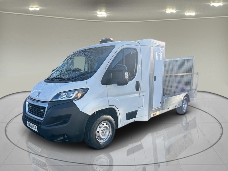 Peugeot Boxer  - U6013