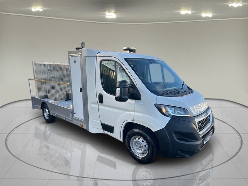 Peugeot Boxer  - U6013