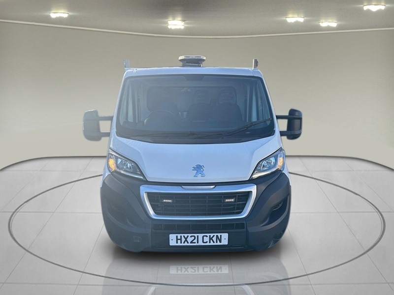 Peugeot Boxer  - U6013