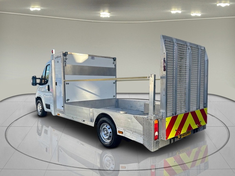 Peugeot Boxer  - U6013