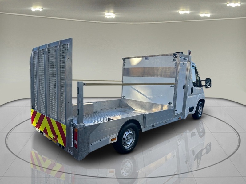 Peugeot Boxer  - U6013