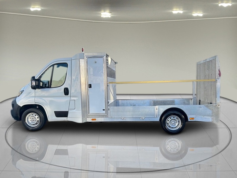 Peugeot Boxer  - U6013