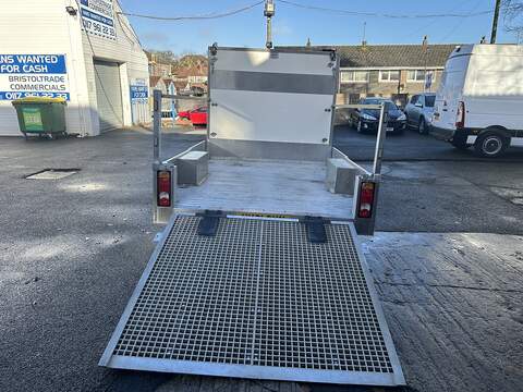 Peugeot Boxer  - U6013