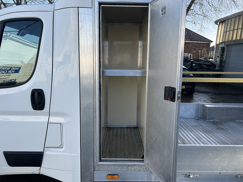 Peugeot Boxer  - U6013