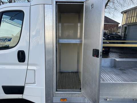 Peugeot Boxer  - U6013