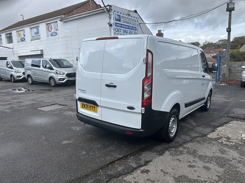 Ford 2.0 300 EcoBlue Leader Panel Van 5dr Diesel Manual L1 H1 Euro 6 (s/s) (105 ps)