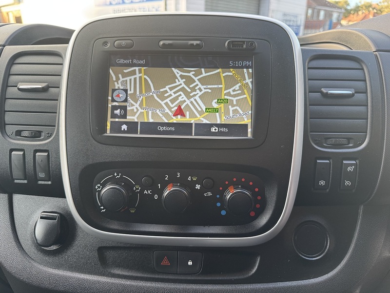 Vauxhall 1.6 CDTi 2700 BiTurbo ecoFLEX Sportive Panel Van 5dr Diesel Manual L1 H1 Euro 5 (s/s) (140 ps)