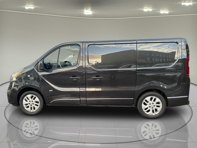 Vauxhall 1.6 CDTi 2700 BiTurbo ecoFLEX Sportive Panel Van 5dr Diesel Manual L1 H1 Euro 5 (s/s) (140 ps)