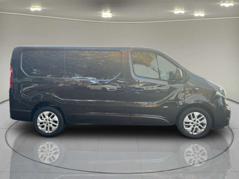 Vauxhall 1.6 CDTi 2700 BiTurbo ecoFLEX Sportive Panel Van 5dr Diesel Manual L1 H1 Euro 5 (s/s) (140 ps)