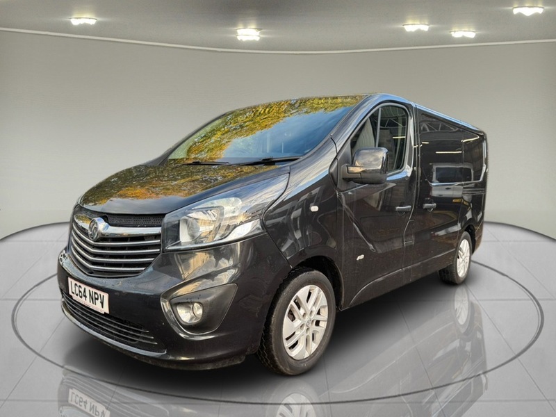 Vauxhall 1.6 CDTi 2700 BiTurbo ecoFLEX Sportive Panel Van 5dr Diesel Manual L1 H1 Euro 5 (s/s) (140 ps)