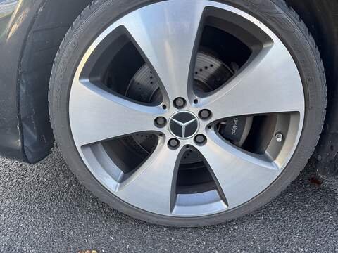 Mercedes-Benz E Class, 2.1 E250 CDI AMG Sport Coupe 2dr Diesel G-Tronic+ Euro 5 (s/s) (204 ps)