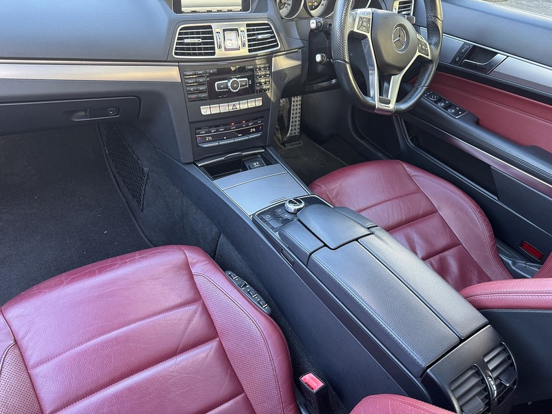 Mercedes-Benz 2.1 E250 CDI AMG Sport Coupe 2dr Diesel G-Tronic+ Euro 5 (s/s) (204 ps)