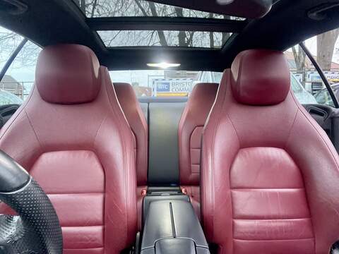 Mercedes-Benz E Class 2.1 E250 CDI AMG Sport Coupe 2dr Diesel G-Tronic+ Euro 5 (s/s) (204 ps) - U6019