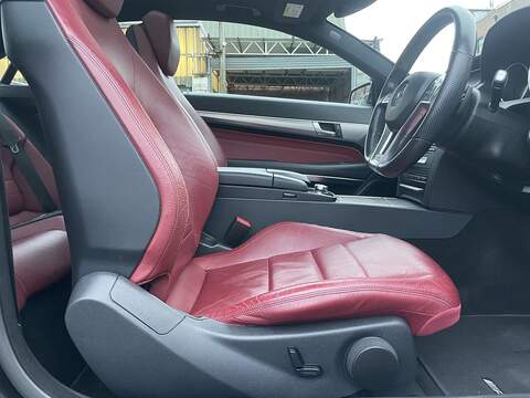 Mercedes-Benz E Class 2.1 E250 CDI AMG Sport Coupe 2dr Diesel G-Tronic+ Euro 5 (s/s) (204 ps) - U6019