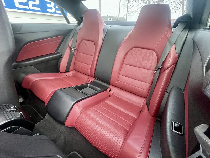 Mercedes-Benz E Class 2.1 E250 CDI AMG Sport Coupe 2dr Diesel G-Tronic+ Euro 5 (s/s) (204 ps) - U6019