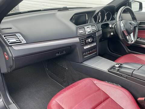 Mercedes-Benz E Class 2.1 E250 CDI AMG Sport Coupe 2dr Diesel G-Tronic+ Euro 5 (s/s) (204 ps) - U6019