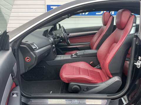 Mercedes-Benz E Class 2.1 E250 CDI AMG Sport Coupe 2dr Diesel G-Tronic+ Euro 5 (s/s) (204 ps) - U6019