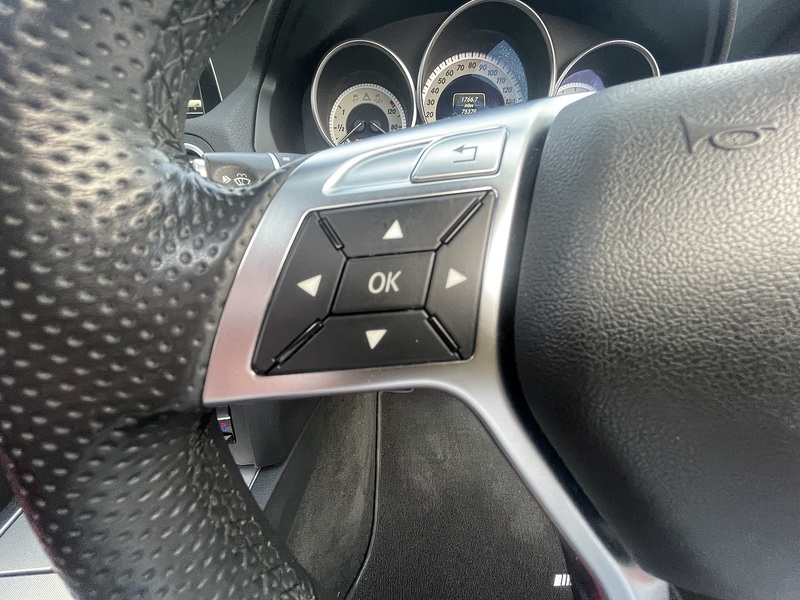 Mercedes-Benz E Class 2.1 E250 CDI AMG Sport Coupe 2dr Diesel G-Tronic+ Euro 5 (s/s) (204 ps) - U6019