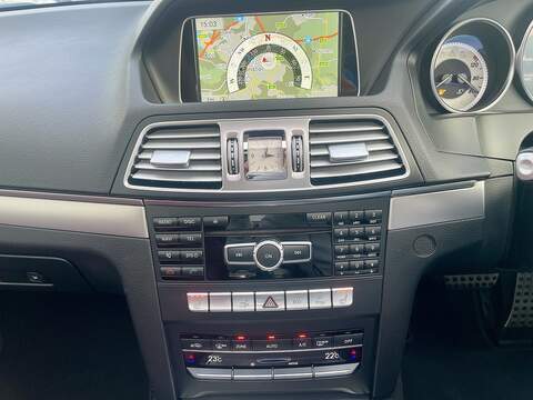 Mercedes-Benz E Class 2.1 E250 CDI AMG Sport Coupe 2dr Diesel G-Tronic+ Euro 5 (s/s) (204 ps) - U6019