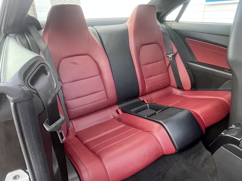 Mercedes-Benz E Class 2.1 E250 CDI AMG Sport Coupe 2dr Diesel G-Tronic+ Euro 5 (s/s) (204 ps) - U6019