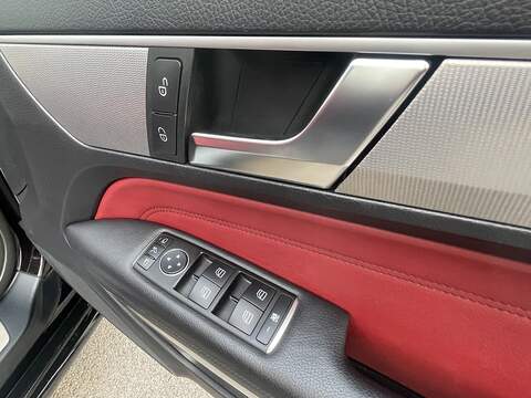 Mercedes-Benz E Class 2.1 E250 CDI AMG Sport Coupe 2dr Diesel G-Tronic+ Euro 5 (s/s) (204 ps) - U6019