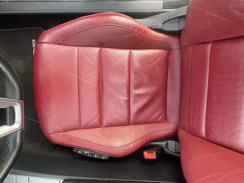 Mercedes-Benz E Class 2.1 E250 CDI AMG Sport Coupe 2dr Diesel G-Tronic+ Euro 5 (s/s) (204 ps) - U6019