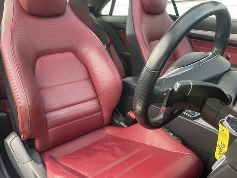 Mercedes-Benz E Class 2.1 E250 CDI AMG Sport Coupe 2dr Diesel G-Tronic+ Euro 5 (s/s) (204 ps) - U6019