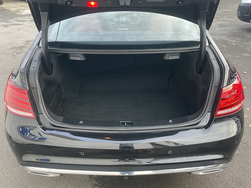 Mercedes-Benz E Class 2.1 E250 CDI AMG Sport Coupe 2dr Diesel G-Tronic+ Euro 5 (s/s) (204 ps) - U6019