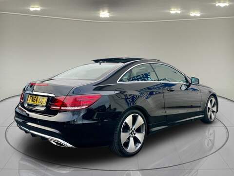 Mercedes-Benz E Class 2.1 E250 CDI AMG Sport Coupe 2dr Diesel G-Tronic+ Euro 5 (s/s) (204 ps) - U6019