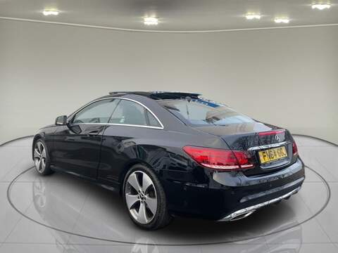 Mercedes-Benz E Class 2.1 E250 CDI AMG Sport Coupe 2dr Diesel G-Tronic+ Euro 5 (s/s) (204 ps) - U6019