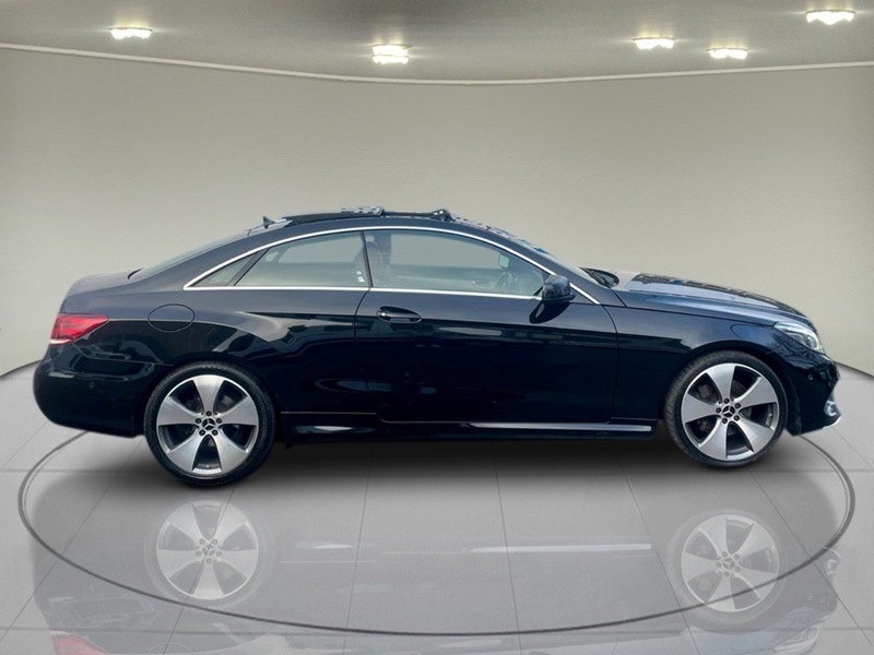 Mercedes-Benz E Class 2.1 E250 CDI AMG Sport Coupe 2dr Diesel G-Tronic+ Euro 5 (s/s) (204 ps) - U6019
