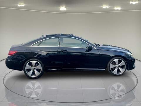 Mercedes-Benz E Class 2.1 E250 CDI AMG Sport Coupe 2dr Diesel G-Tronic+ Euro 5 (s/s) (204 ps) - U6019