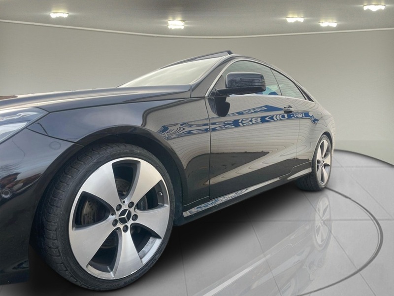 Mercedes-Benz E Class 2.1 E250 CDI AMG Sport Coupe 2dr Diesel G-Tronic+ Euro 5 (s/s) (204 ps) - U6019