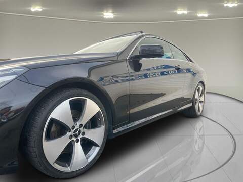 Mercedes-Benz E Class 2.1 E250 CDI AMG Sport Coupe 2dr Diesel G-Tronic+ Euro 5 (s/s) (204 ps) - U6019