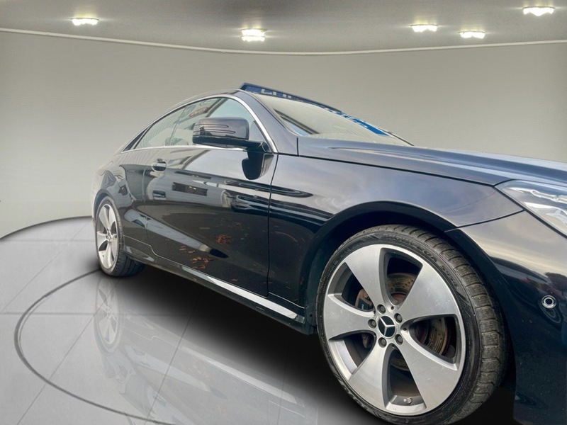 Mercedes-Benz E Class 2.1 E250 CDI AMG Sport Coupe 2dr Diesel G-Tronic+ Euro 5 (s/s) (204 ps) - U6019