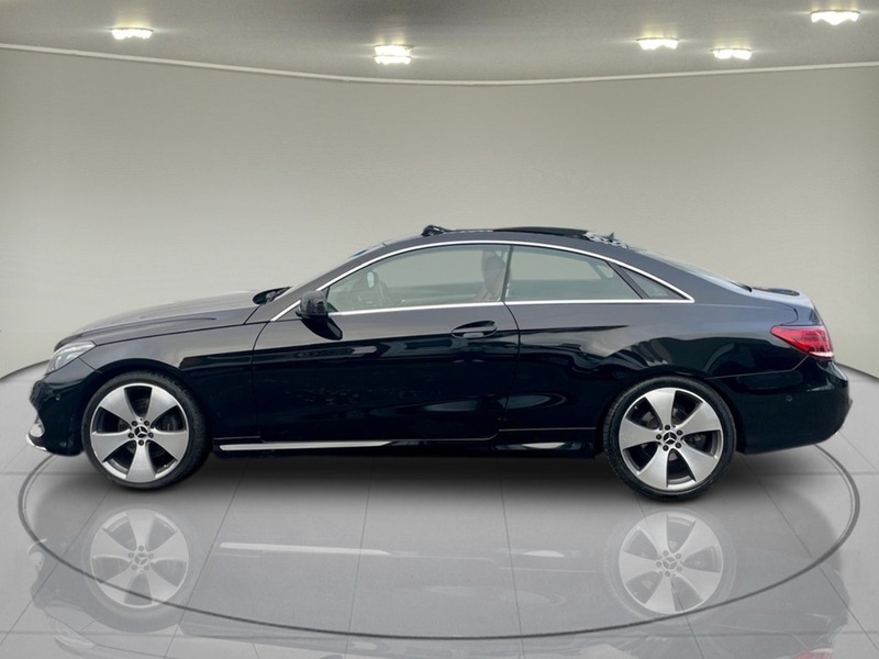 Mercedes-Benz E Class 2.1 E250 CDI AMG Sport Coupe 2dr Diesel G-Tronic+ Euro 5 (s/s) (204 ps) - U6019