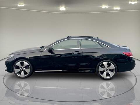 Mercedes-Benz E Class 2.1 E250 CDI AMG Sport Coupe 2dr Diesel G-Tronic+ Euro 5 (s/s) (204 ps) - U6019