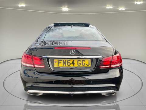 Mercedes-Benz E Class 2.1 E250 CDI AMG Sport Coupe 2dr Diesel G-Tronic+ Euro 5 (s/s) (204 ps) - U6019
