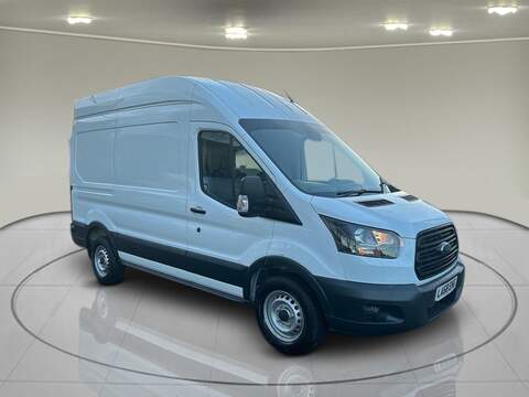 Ford Transit 1.6 CDTi 2700 Sportive Panel Van 5dr Diesel Manual L1 H1 Euro 6 (120 ps)