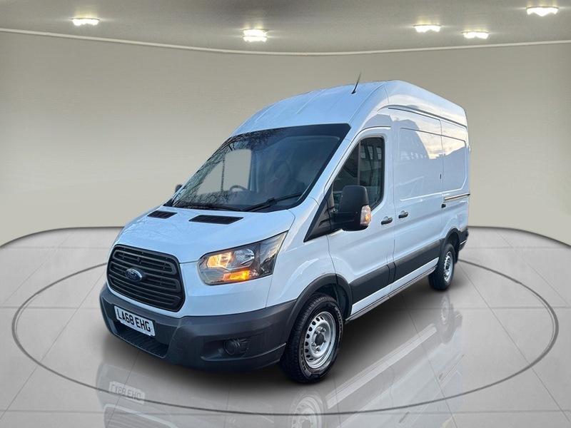 Ford Transit 350 EcoBlue L2 H3 2.0 5dr Panel Van Manual Diesel - U6024