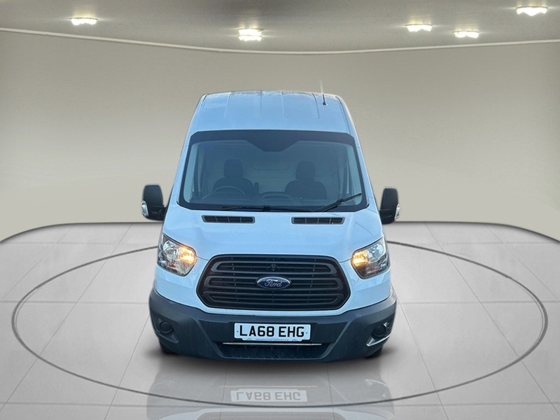 Ford Transit 350 EcoBlue L2 H3 2.0 5dr Panel Van Manual Diesel - U6024