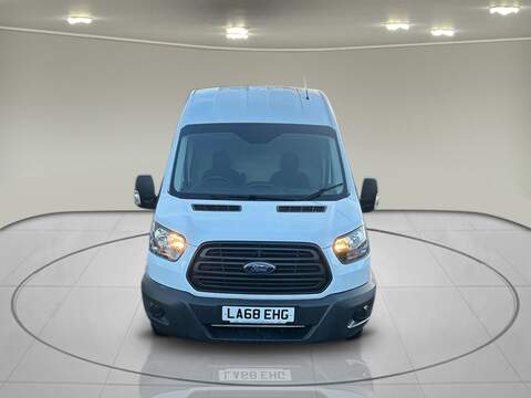 Ford Transit 350 EcoBlue L2 H3 2.0 5dr Panel Van Manual Diesel - U6024