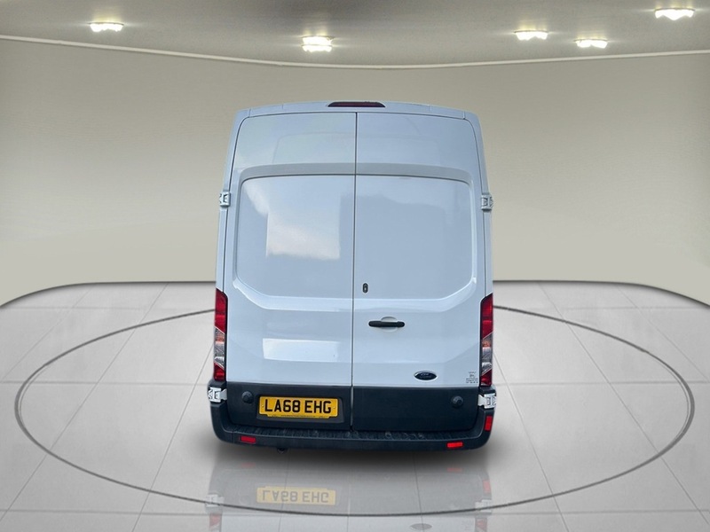 Ford Transit 350 EcoBlue L2 H3 2.0 5dr Panel Van Manual Diesel - U6024