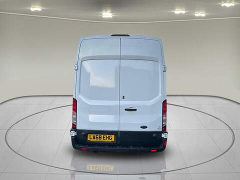 Ford Transit 350 EcoBlue L2 H3 2.0 5dr Panel Van Manual Diesel - U6024