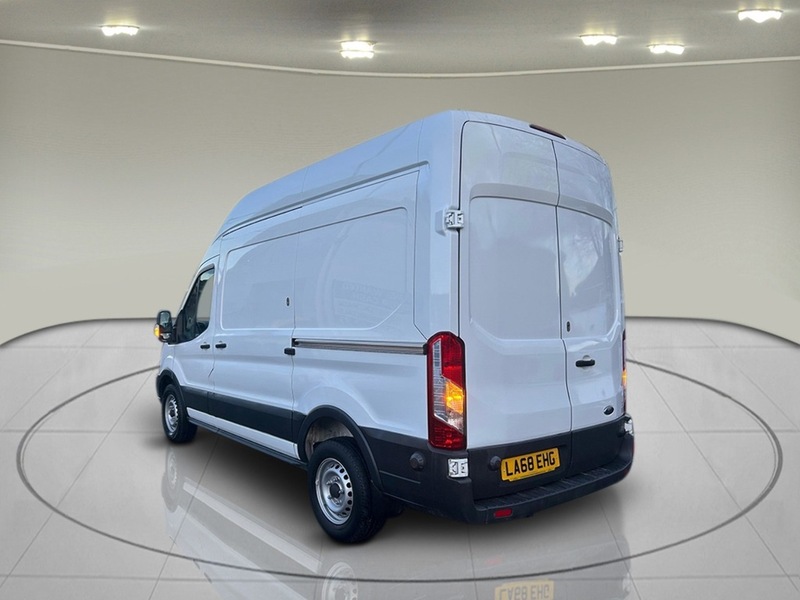 Ford Transit 350 EcoBlue L2 H3 2.0 5dr Panel Van Manual Diesel - U6024