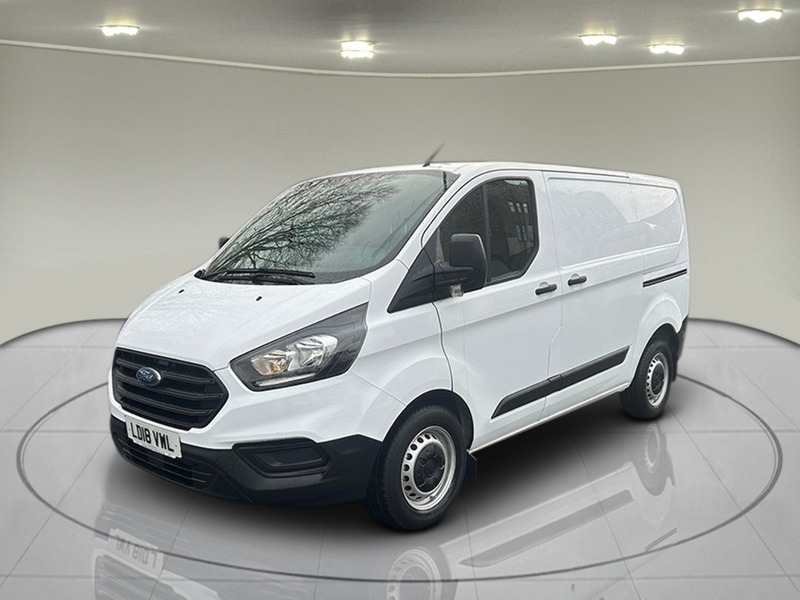 Ford Transit Custom 2.0 320 EcoBlue Panel Van 5dr Diesel Manual L1 H1 Euro 6 (105 ps) - U6025